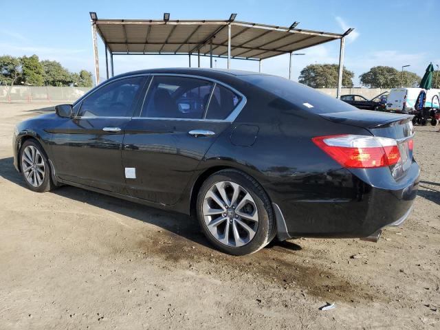 Image 2 of 2014 HONDA ACCORD SPORT 2014 with VIN 1HGCR2F5XEA131926
