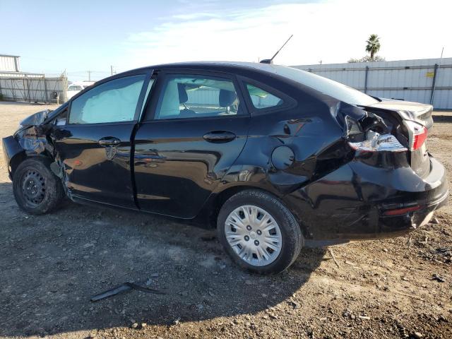Изображение 2 2019 FORD FIESTA S 2019 с VIN 3FADP4AJ9KM126973