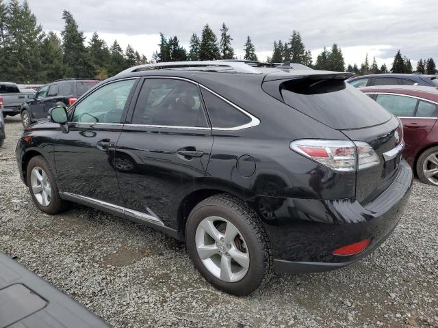 Image 2 of 2011 LEXUS RX 350 2011 with VIN 2T2BK1BA7BC107579