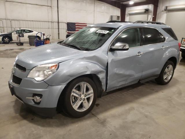 Image 1 of 2014 CHEVROLET EQUINOX LTZ 2014 with VIN 2GNFLHEK3E6204467