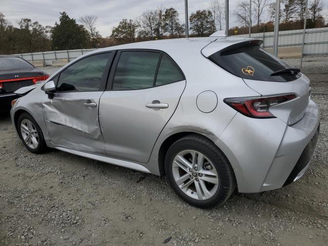 Image 2 of 2019 TOYOTA COROLLA SE 2019 with VIN JTNK4RBE2K3065990