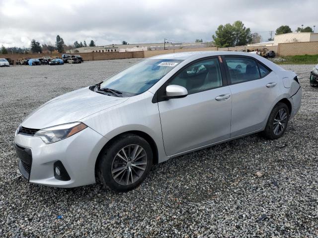 Изображение 1 2016 TOYOTA COROLLA L 2016 с VIN 5YFBURHE9GP384068