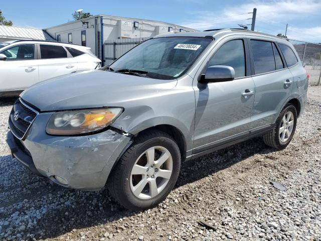 2007 HYUNDAI SANTA FE SE 2007 image