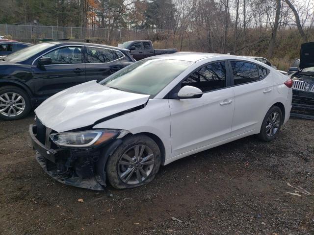 Image 1 of 2017 HYUNDAI ELANTRA SE 2017 with VIN KMHD84LF7HU419884