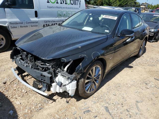2018 INFINITI Q50 LUXE 2018 image