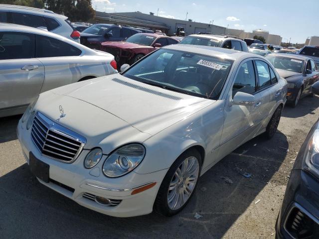 Image 1 of 2008 MERCEDES-BENZ E 350 2008 with VIN WDBUF56X88B218963
