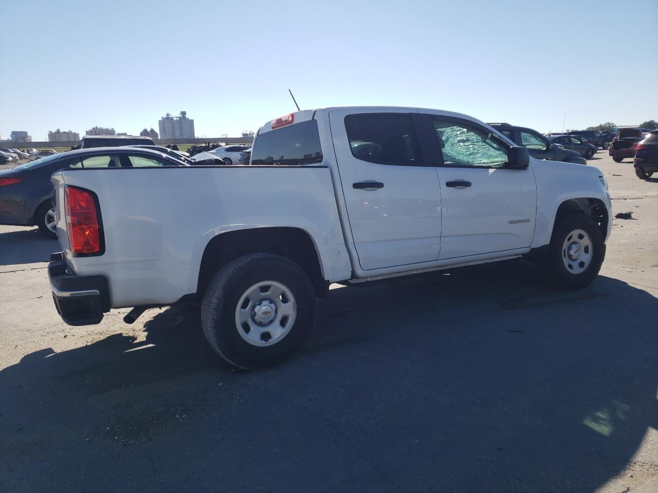 Изображение 3 2019 CHEVROLET COLORADO  2019 с VIN 1GCGSBEA1K1324299