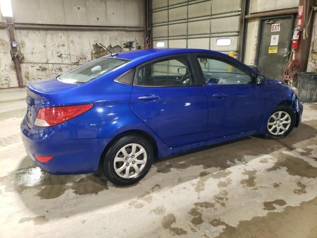 Obraz 3 z 2014 HYUNDAI ACCENT GLS 2014 z VIN KMHCT4AE9EU597618