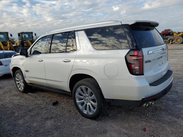 Obraz 2 z 2023 CHEVROLET TAHOE C1500 PREMIER 2023 z VIN 1GNSCSKD8PR334401