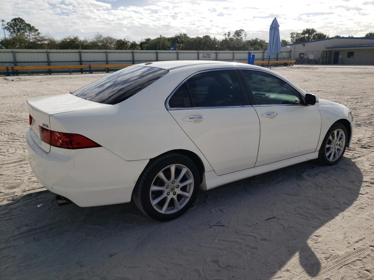 Obraz 3 z 2006 ACURA TSX  2006 z VIN JH4CL96806C032183