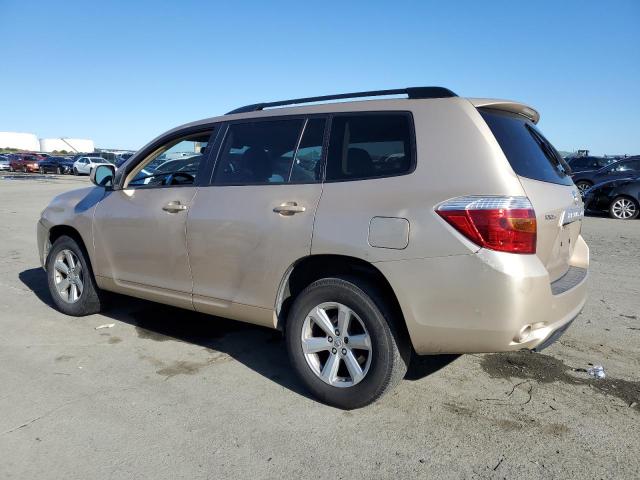 Image 2 of 2008 TOYOTA HIGHLANDER  2008 with VIN JTEDS41A982015313
