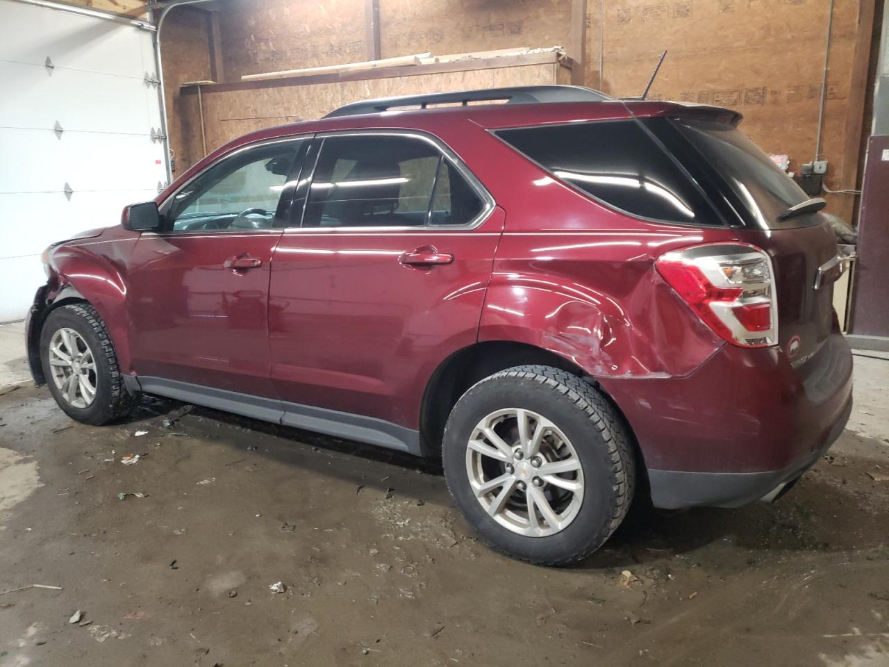 Obraz 2 z 2017 CHEVROLET EQUINOX LT 2017 z VIN 2GNFLFE39H6114371