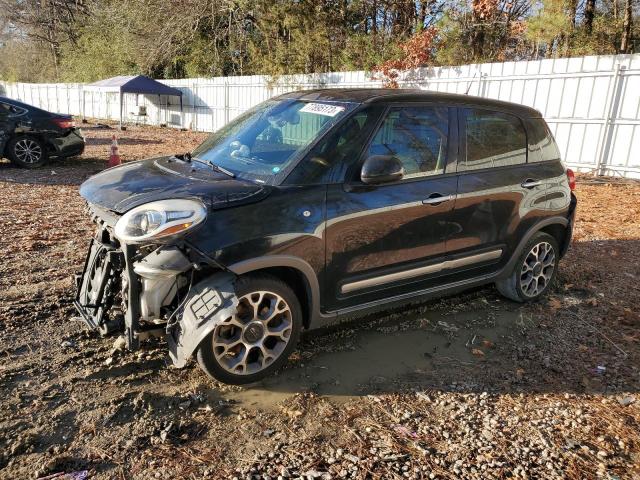 2014 FIAT 500L TREKKING 2014 image