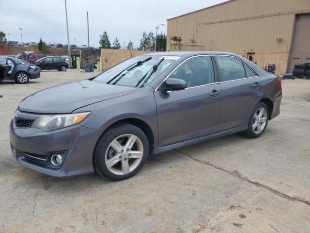 Изображение 1 2012 TOYOTA CAMRY BASE 2012 с VIN 4T1BF1FK9CU113735