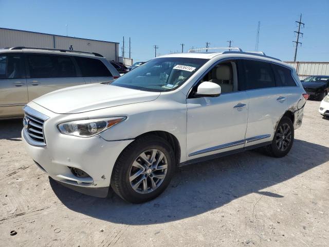 Image 1 of 2015 INFINITI QX60  2015 with VIN 5N1AL0MM8FC537064