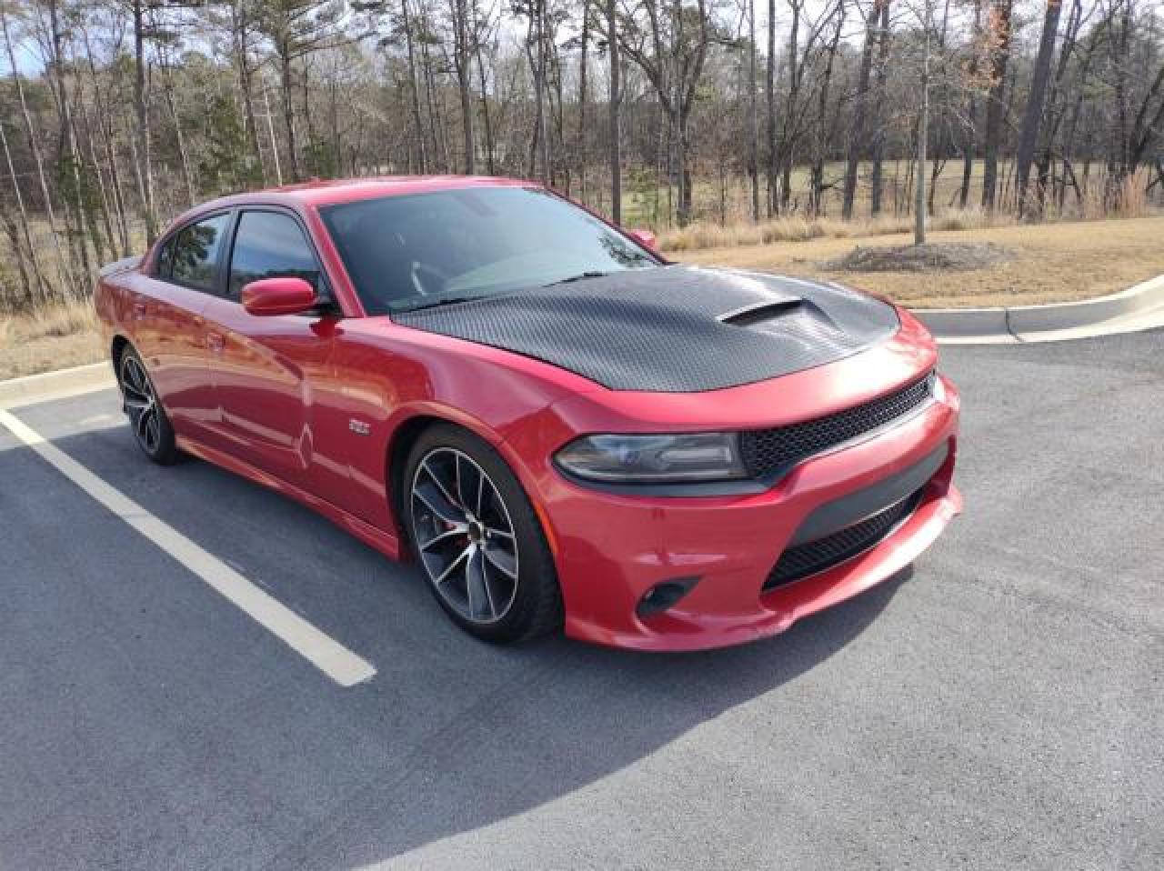 Obraz 1 z 2016 DODGE CHARGER R/T SCAT PACK 2016 z VIN 2C3CDXGJXGH150006