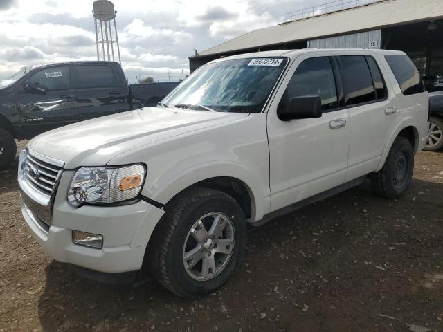 Obraz 1 z 2010 FORD EXPLORER XLT 2010 z VIN 1FMEU7DE6AUA02916
