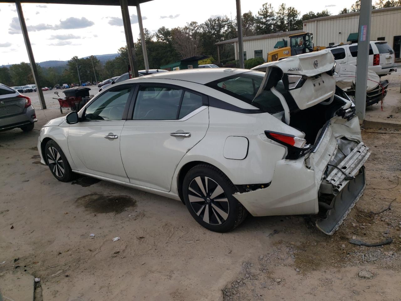 Изображение 2 2021 NISSAN ALTIMA SV 2021 с VIN 1N4BL4DV7MN339771