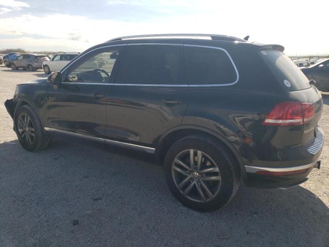 Image 2 of 2015 VOLKSWAGEN TOUAREG V6 TDI 2015 with VIN WVGEP9BP7FD007640