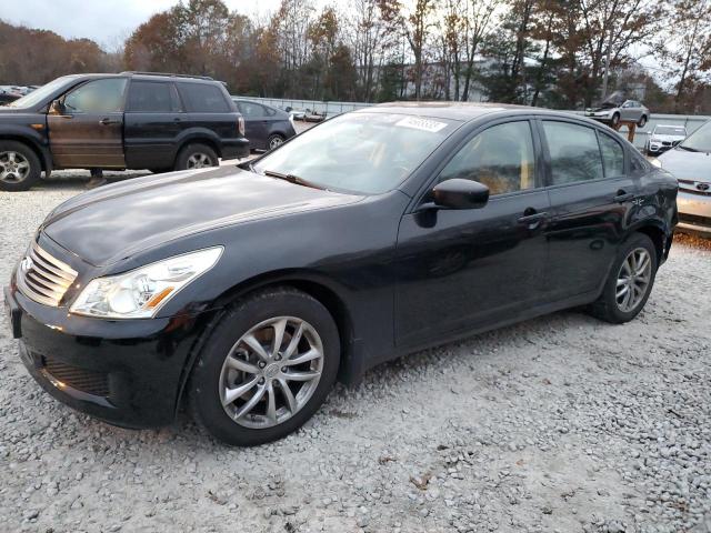 2009 INFINITI G37  2009 image