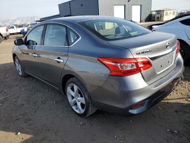 Изображение 2 2019 NISSAN SENTRA S 2019 с VIN 3N1AB7AP4KY203990
