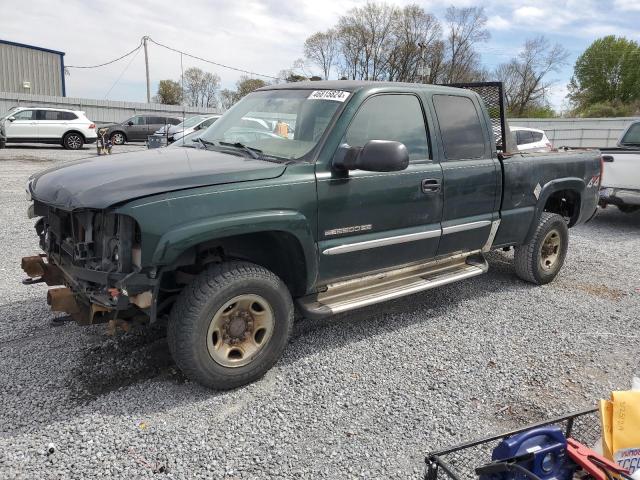 Obraz 1 z 2004 GMC SIERRA K2500 HEAVY DUTY 2004 z VIN 1GTHK29U74E228813