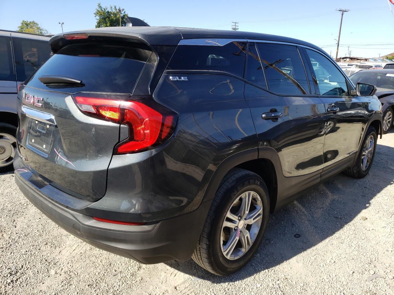 Obraz 3 z 2018 GMC TERRAIN SLE 2018 z VIN 3GKALMEV5JL380209