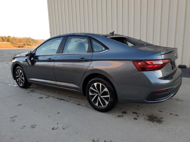 Image 2 of 2024 VOLKSWAGEN JETTA S 2024 with VIN 3VW5M7BU5RM024160