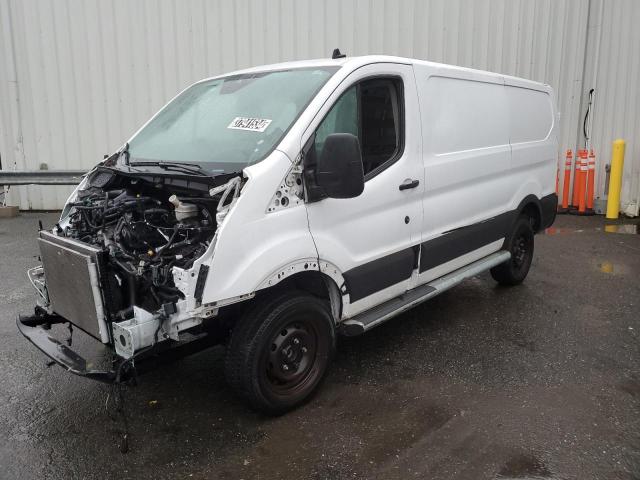 Изображение 1 2021 FORD TRANSIT T-250 2021 с VIN 1FTBR1Y85MKA59943