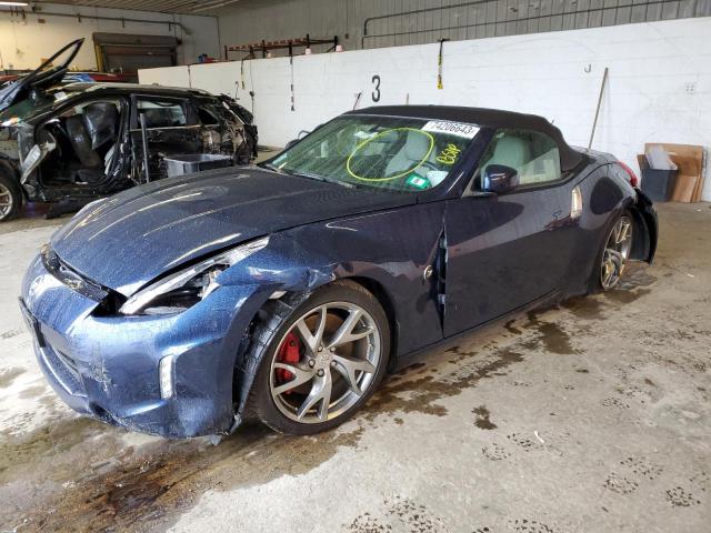 2014 NISSAN 370Z BASE 2014 image