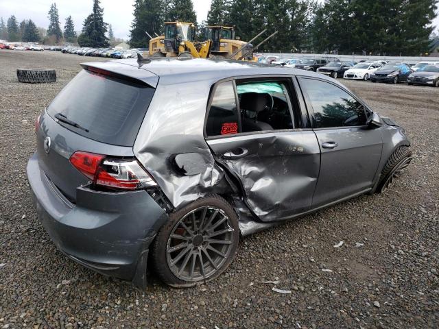 Image 3 of 2016 VOLKSWAGEN GOLF S 2016 with VIN 3VW117AU4GM067037