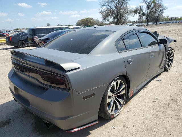 Image 3 of 2012 DODGE CHARGER SRT-8 2012 with VIN 2C3CDXEJ3CH276267