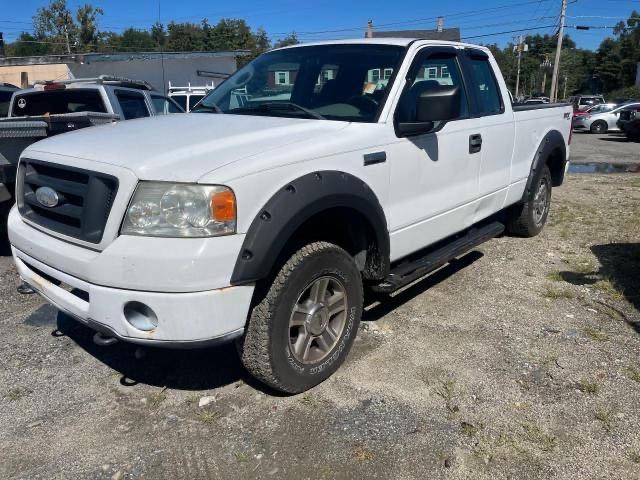 Image 2 of 2006 FORD F150  2006 with VIN 1FTRX14W56NA07819