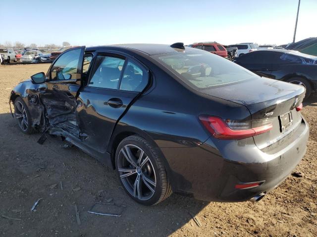 Изображение 2 2022 BMW 330XE  2022 с VIN 3MW5P9J07N8C65626