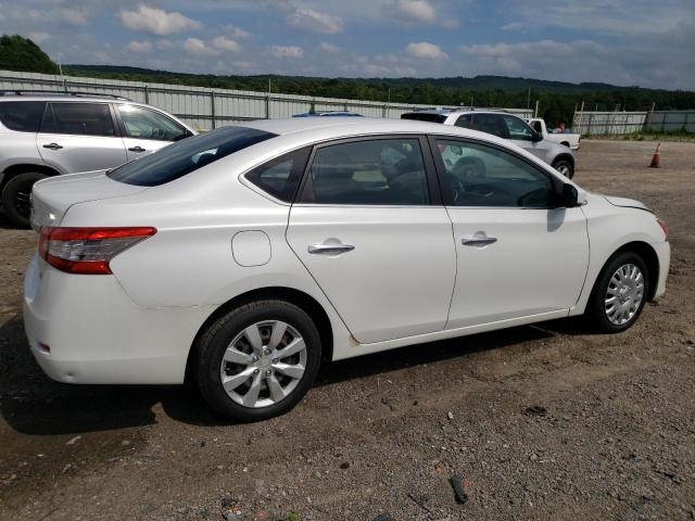 Obraz 3 z 2013 NISSAN SENTRA S 2013 z VIN 3N1AB7AP6DL735287