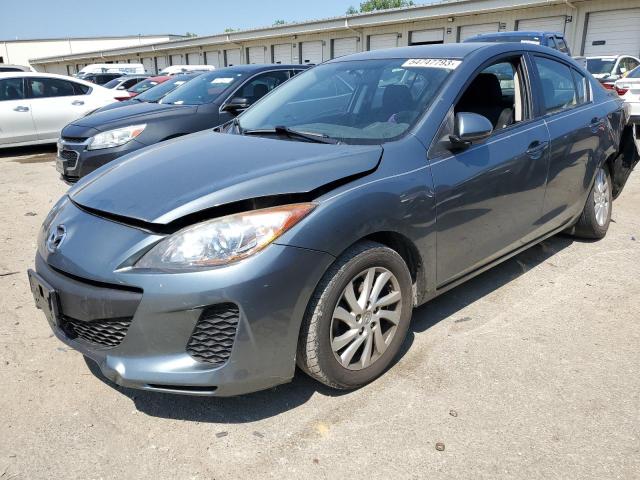 Obraz 2012 MAZDA 3 I 2012