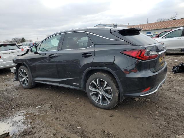 Image 2 of 2022 LEXUS RX 450H 2022 with VIN 2T2HGMDA4NC074684