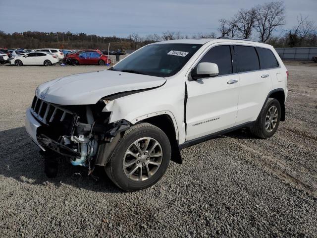 Obraz 1 z 2014 JEEP GRAND CHEROKEE LIMITED 2014 z VIN 1C4RJFBG5EC555405