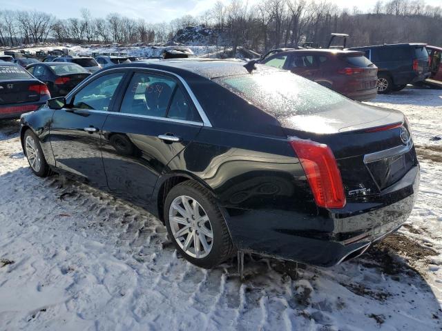 Изображение 2 2014 CADILLAC CTS LUXURY COLLECTION 2014 с VIN 1G6AX5S31E0128794