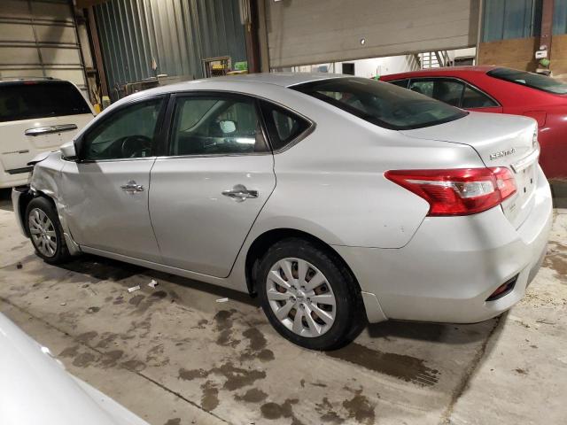 Obraz 2 z 2017 NISSAN SENTRA S 2017 z VIN 3N1AB7AP7HY369784