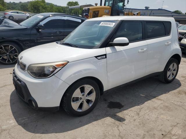 Image 1 of 2016 KIA SOUL  2016 with VIN KNDJN2A2XG7312720