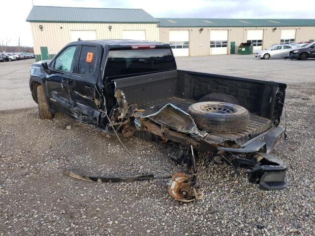 Obraz 2 z 2021 GMC SIERRA K1500 ELEVATION 2021 z VIN 1GTR9CEK9MZ191752