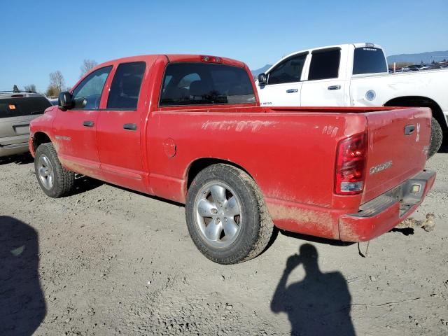 Image 2 of 2004 DODGE RAM 1500 ST 2004 with VIN 1D7HU18D34S582938