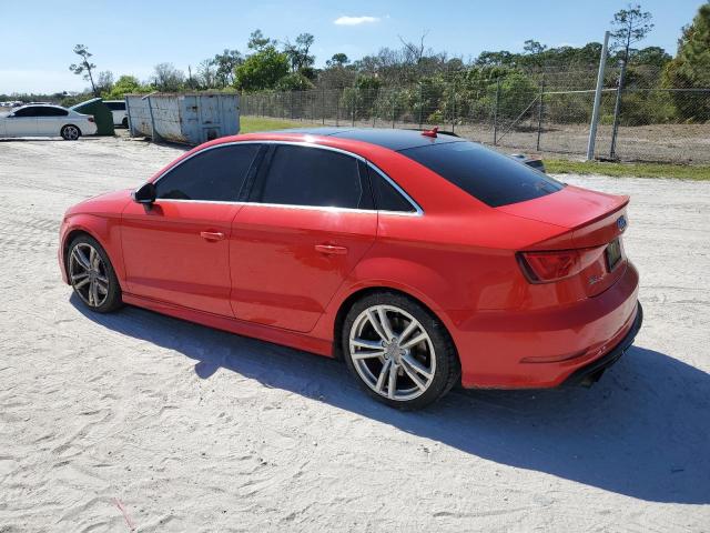 Изображение 2 2016 AUDI S3 PREMIUM PLUS 2016 с VIN WAUB1GFF8G1030844