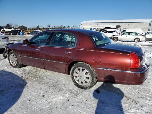 Image 2 of 2004 LINCOLN TOWN CAR ULTIMATE 2004 with VIN 1LNHM83W64Y649861