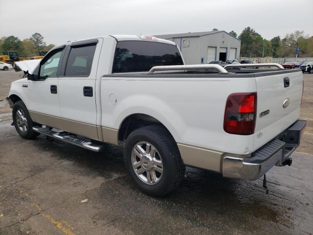 Изображение 2 2007 FORD F150 SUPERCREW 2007 с VIN 1FTRW12W67KC47471
