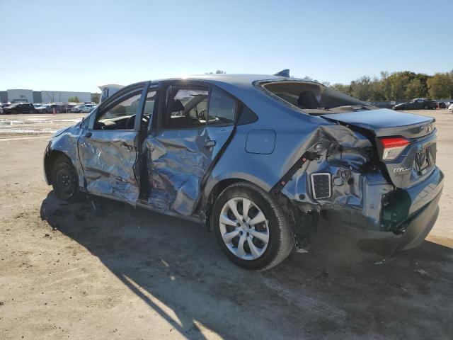 Image 2 of 2023 TOYOTA COROLLA LE 2023 with VIN JTDB4MEE7PJ004057