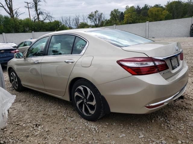 Image 2 of 2016 HONDA ACCORD EXL 2016 with VIN 1HGCR2F83GA148225