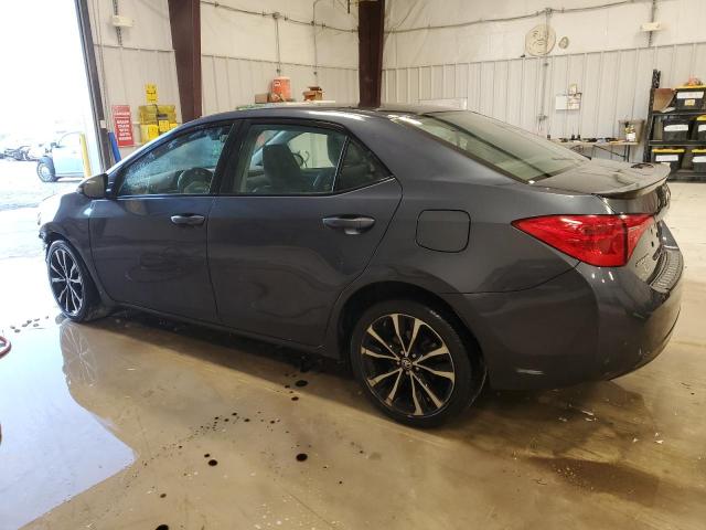 Image 2 of 2019 TOYOTA COROLLA L 2019 with VIN 5YFBURHEXKP892364