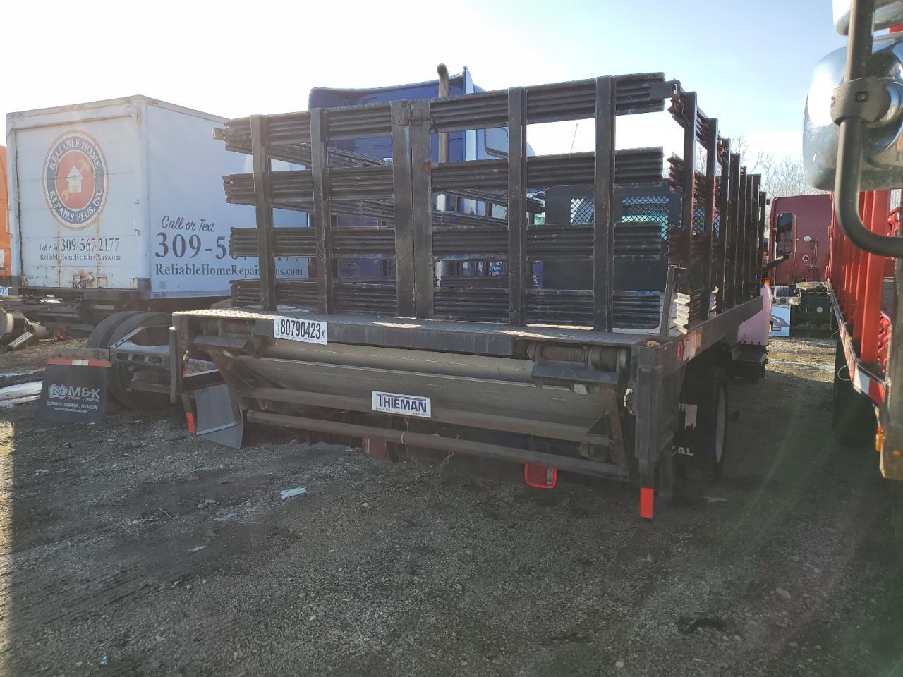 Изображение 3 2003 CHEVROLET C4500 C4C042 2003 с VIN 1GBC4E1133F500889